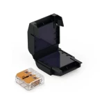 CellPack 407859 EASY-PROTECT/113 gel kutija za spojne stezaljke fleksibilno: 0.2-4 mm² kruti: 0.2-4 mm²  1 St. crna