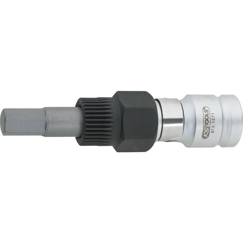 KS Tools 150.3156 Kombinirani imbus ključ za alternator 1/2", 10,0 mm, 96 mm slika