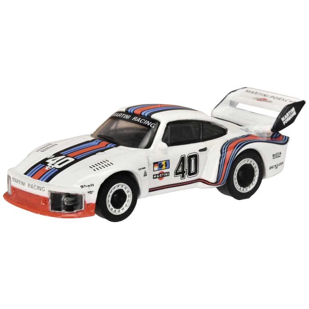 Schuco 452669500 h0 Porsche 935 Martini Racing #40,LM 1976 slika