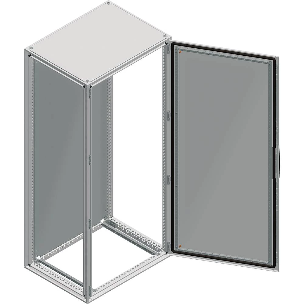 Kućište 1000 x 1800 x 400 Čelik Siva (RAL 7035) Schneider Electric NSYSF181040 1 ST slika