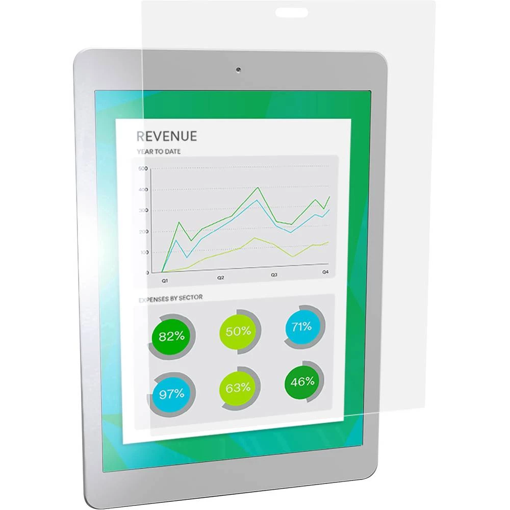 3M AFTMS001 Filter protiv zasljepljivanja 30.5 cm (12 ") Format slike: 3:2 7100043208 Pogodno za model: Microsoft Surface Pro 3, slika