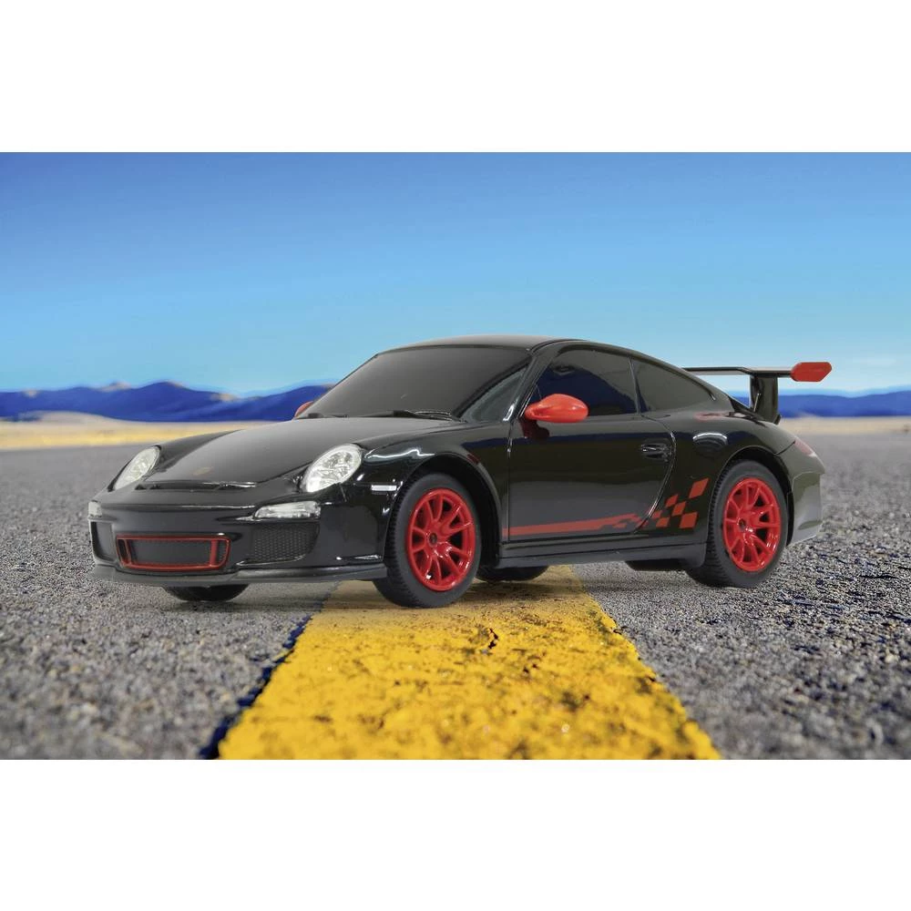Jamara 404095 Porsche GT3 RS 1:24 RC model automobila za početnike Električni Cestovni model slika
