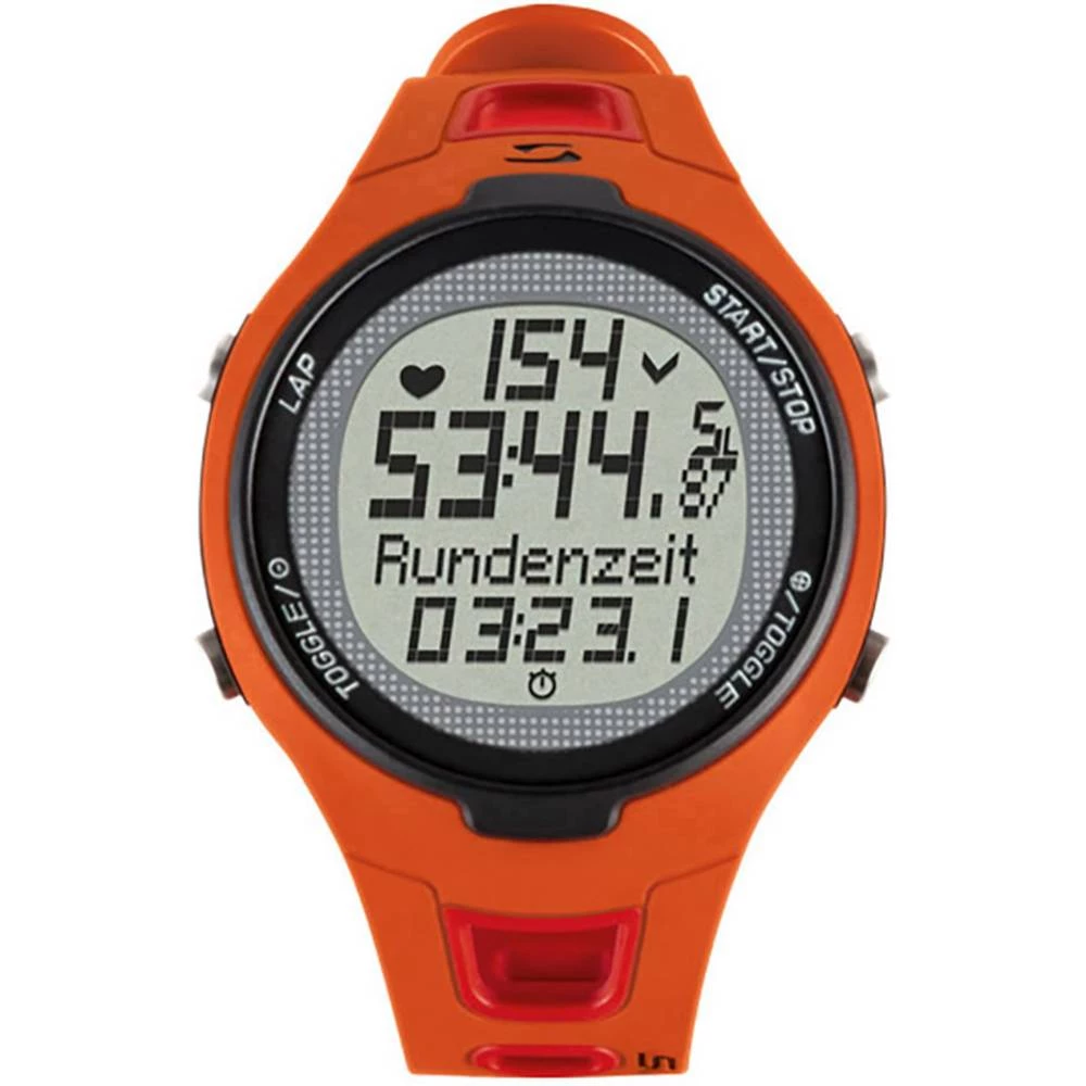 Monitor, otkucaji srca, remen oko prsa Sigma PC 15.11 red new Crvena slika