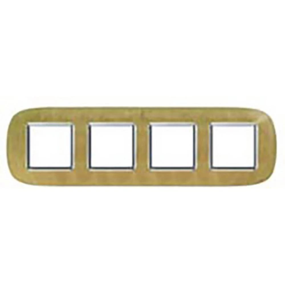 Legrand   okvir Axolute boja pjeska HB4802/4SLC slika