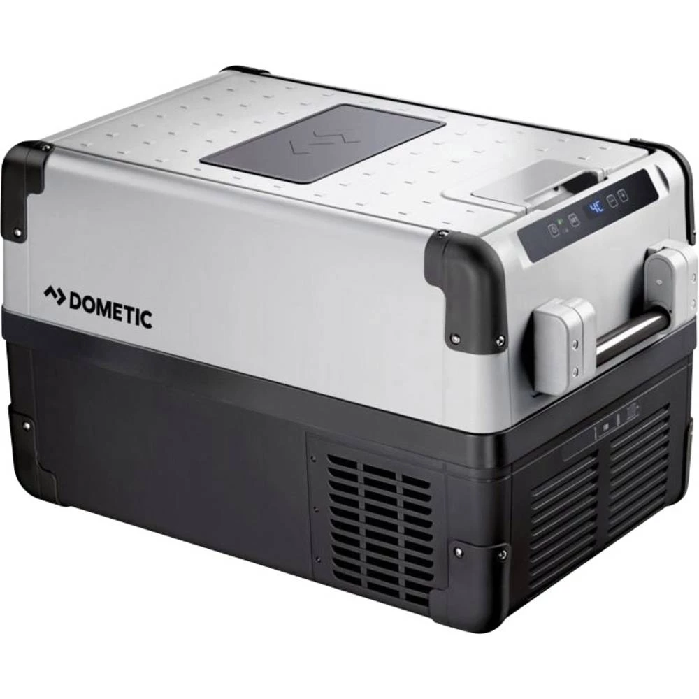 Dometic Group CoolFreeze CFX35W Rashladna kutija ATT.CALC.EEK=A++ (A+++ - D) Kompresor 12 V, 24 V, 110 V, 230 V Siva, Crna 32 l slika