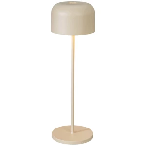 Konstsmide 7834-330 Lille LED akumulatorska stolna lampa 3.5 W toplo bijela boja pjeska slika