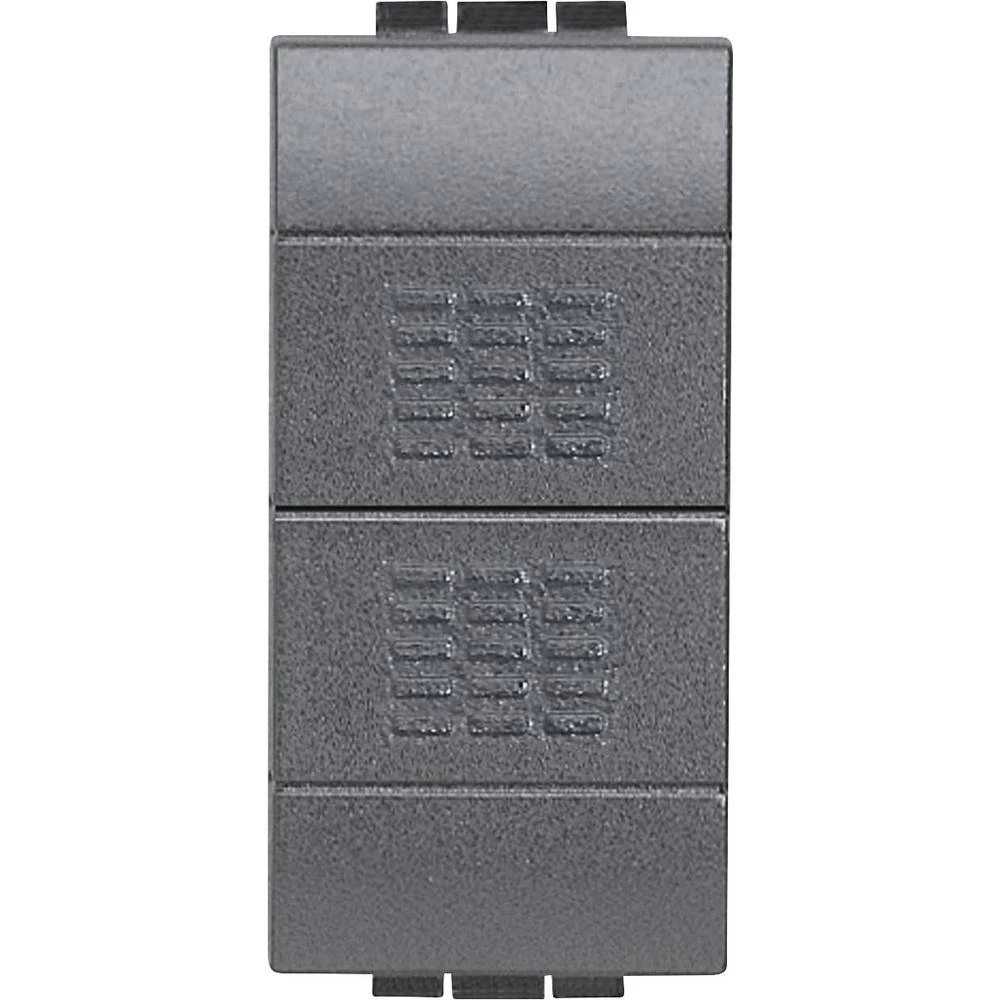 Legrand   tipkalo Living&Light antracitna boja L4036 slika