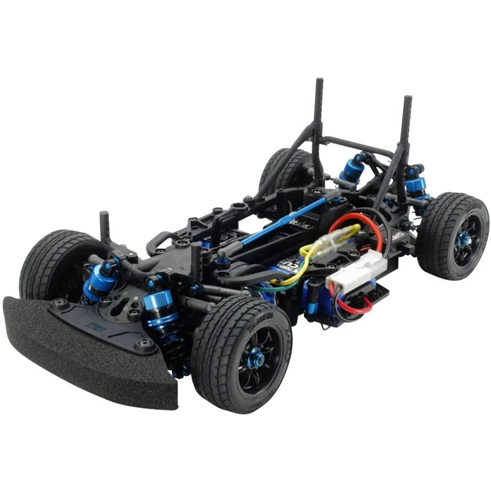 Tamiya M-07R 1:10 RC model automobila Električni Cestovni model 4WD Komplet za sastavljanje slika