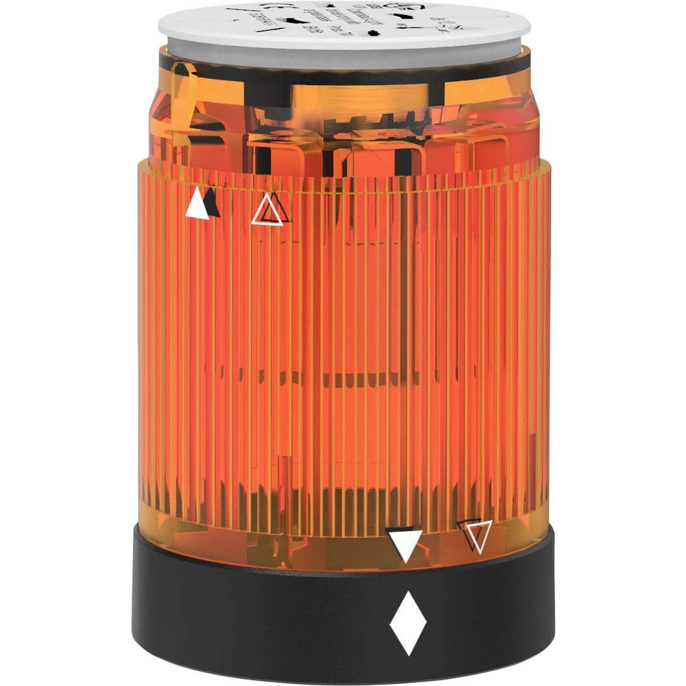 Element za signalni toranj Pfannenberg BR50-BL-AM 24 BLINKMODUL AM Narančasta Žmigavac 24 V/DC slika