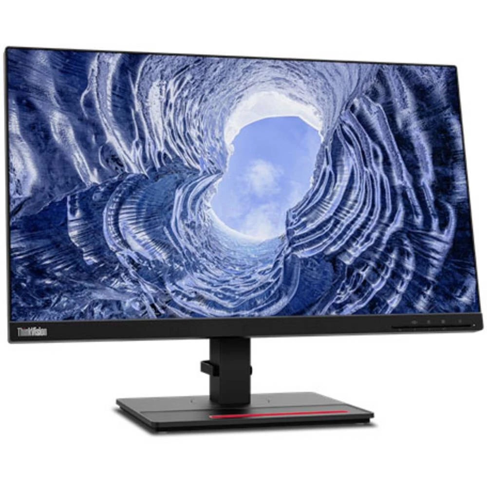 Lenovo ThinkVision T24i-20 LCD zaslon 60.5 cm (23.8 palac) Energetska učinkovitost 2021 D (A - G) 1920 x 1080 piksel Ful slika