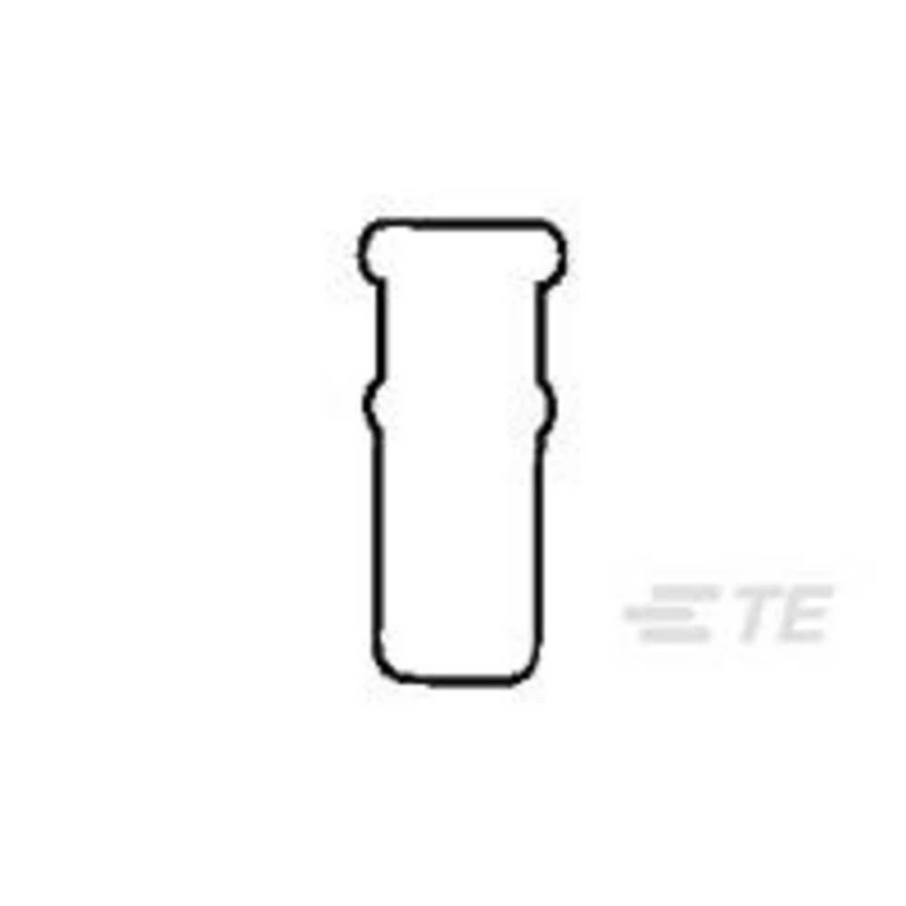 TE Connectivity Closed End SplicesClosed End Splices 324486 AMP slika