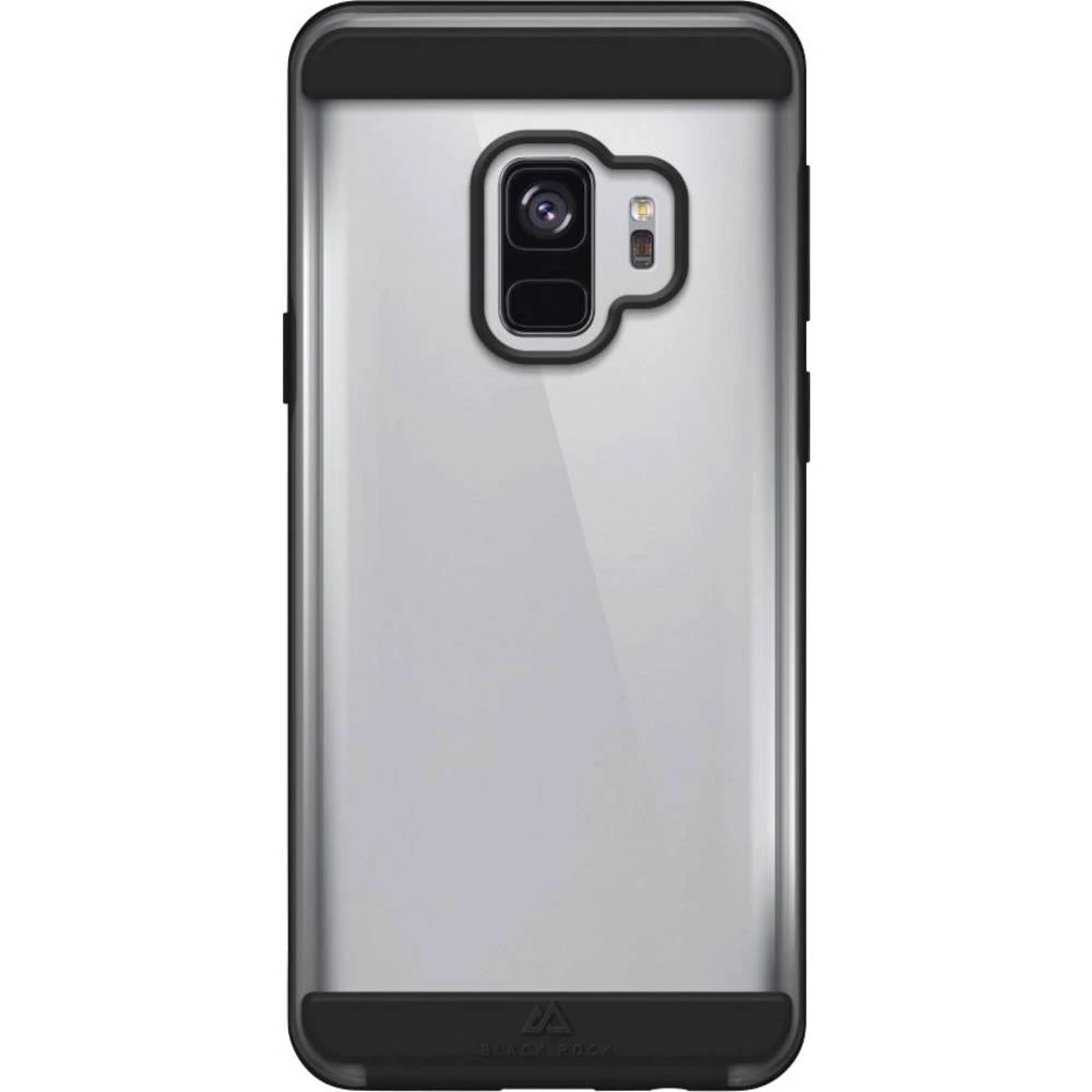 Black Rock Air Protect Stražnji poklopac za mobilni telefon Galaxy S9 Crna slika