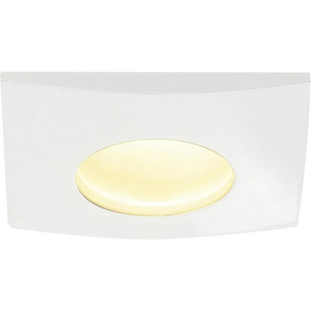 LED ugradna svjetiljka 9 W Toplo-bijela SLV Out 65 114471 Bijela slika