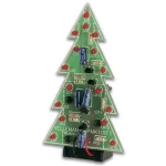 Whadda WSSA100 LED komplet elektronsko božićno drvce