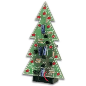 Whadda WSSA100 LED komplet elektronsko božićno drvce slika
