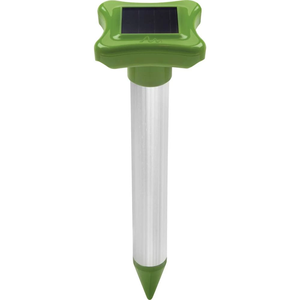 Gardigo Basic Solarni tjerač krtica vibracijama Opseg djelovanja 700 m² 1 kom. slika