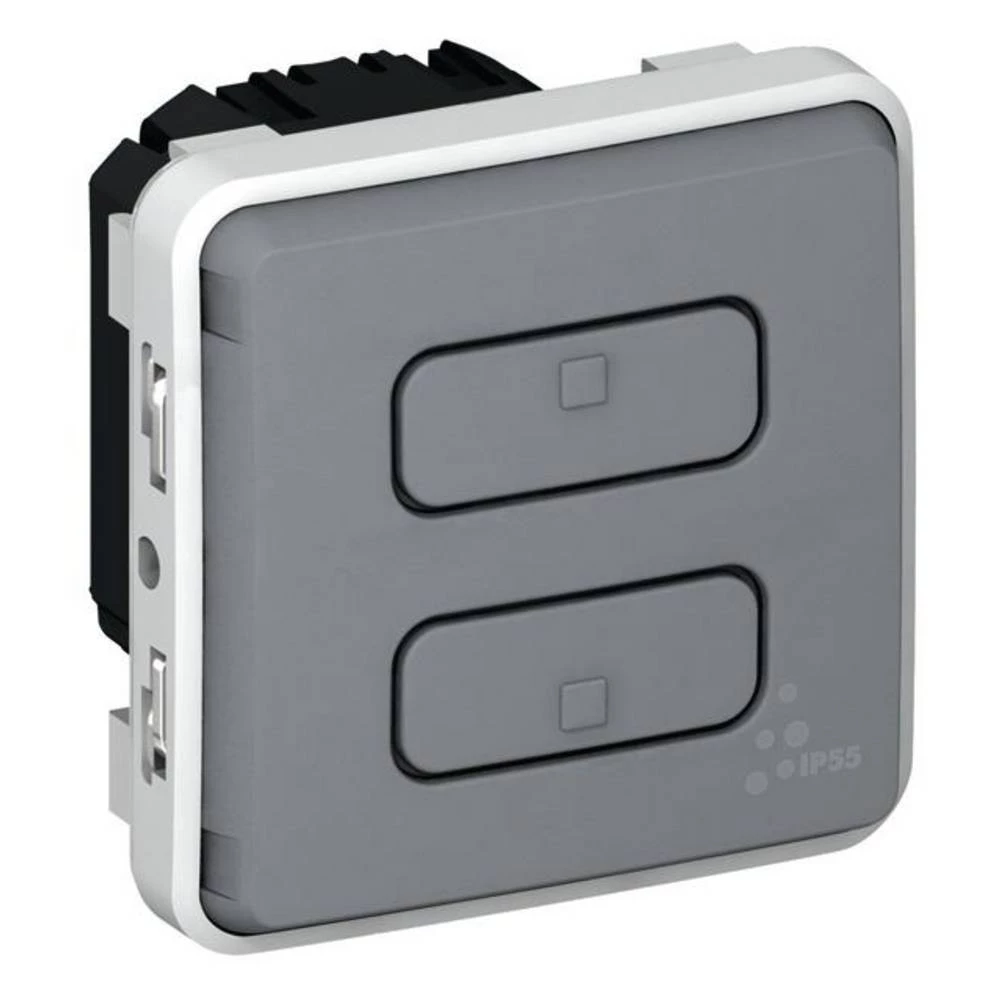 Legrand   prekidač pogona Plexo  069503 slika