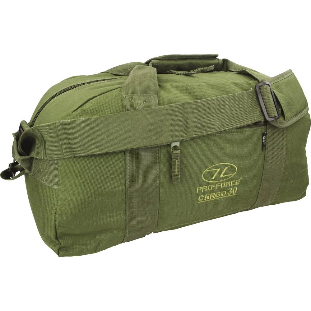 Putna torba Cargo RUC127-OG Highlander 35 l (D x Š x V) 490 x 260 x 250 mm maslinasto zelena slika