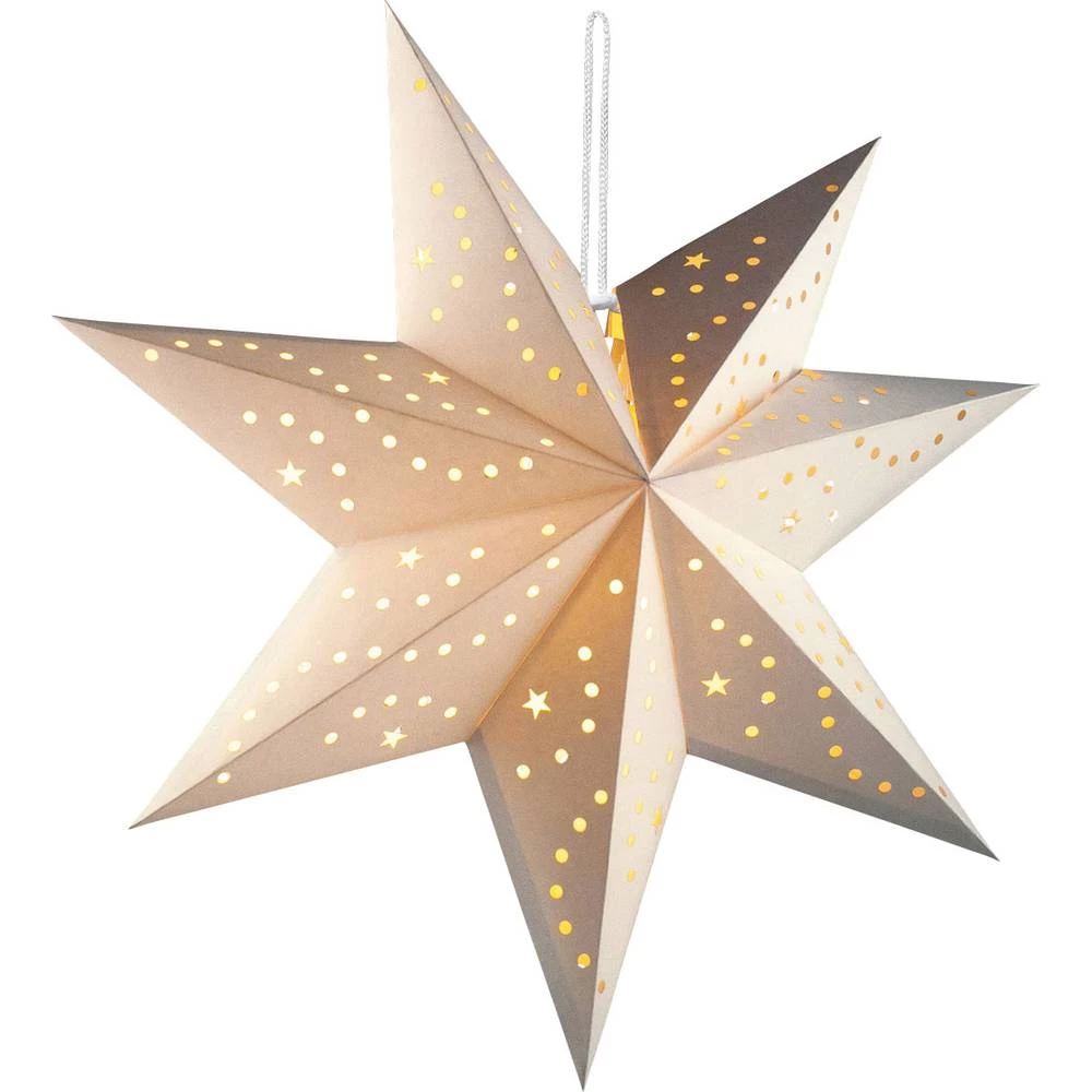 Hellum 521801 Bijela LED fiksno ugrađena slika