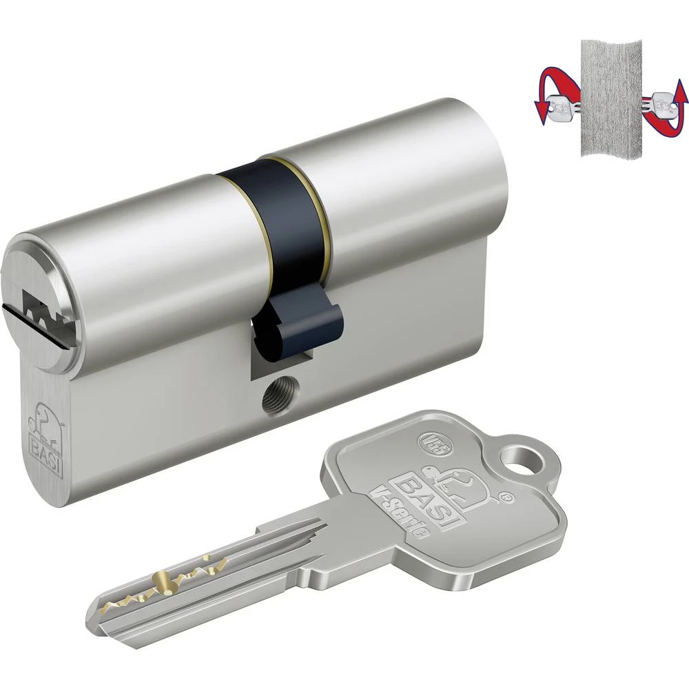 Basi VB5201-0530-0021 profilni dvostruki cilindar 35 / 60mm slika