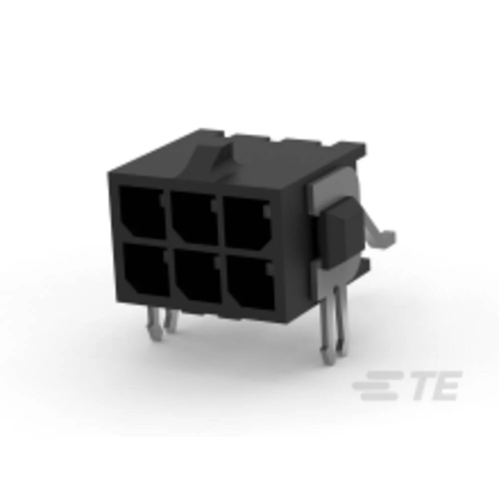 TE Connectivity Mini-Universal MATE-N-LOK ConnectorsMini-Universal MATE-N-LOK Connectors 3-794624-6 AMP slika