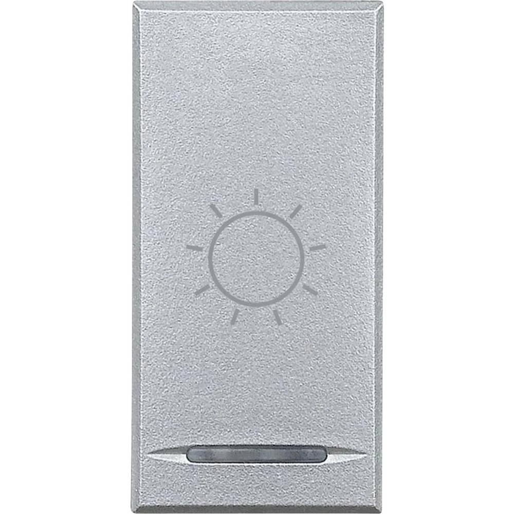 Legrand   klackalica Axolute aluminij boja HC4915BA slika