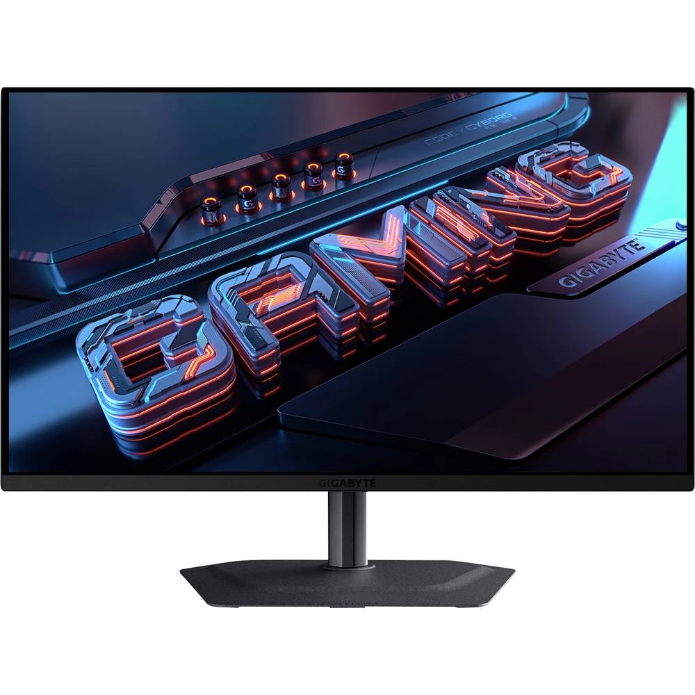 Gigabyte MO27Q2A ekran za igranje Energetska učinkovitost 2021 F (A - G) 68.6 cm (27 palac) 2560 x 1440 piksel 0.03 ms H slika