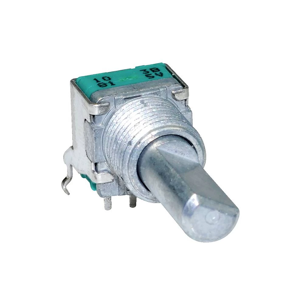 ALPS RK09L1120036 potenciometar s ugljičnim filmom 0.05 W 10 kΩ 1 kom. slika