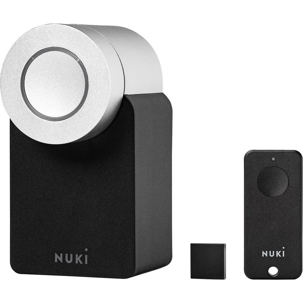 NUKI brava Set: Smart Lock DA v2.0 + Fob Bluetooth sposoban slika