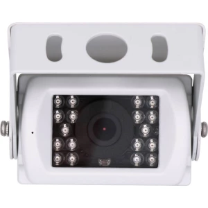Blaupunkt RVC 3.0 kabel za stražnju kameru dodatno ir svjetlo, ugrađeni mikrofon bijela slika