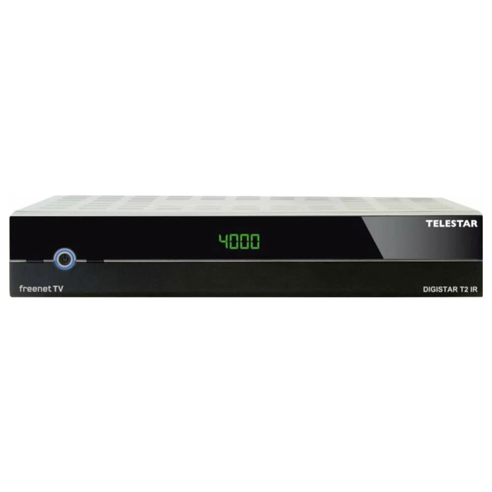 Telestar dvb-c i DVB-T2 kombinirani prijemnik slika