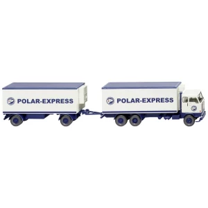 Wiking 045704 h0 Volvo Kamion hladnjača F88 &quot,Polar-Express&quot,&quot, slika