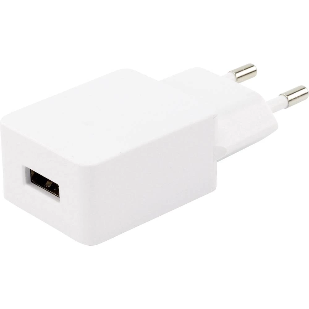 HyCell Home 1A 1001-0052 USB punjač Utičnica Izlazna struja maks. 1000 mA 1 x USB slika