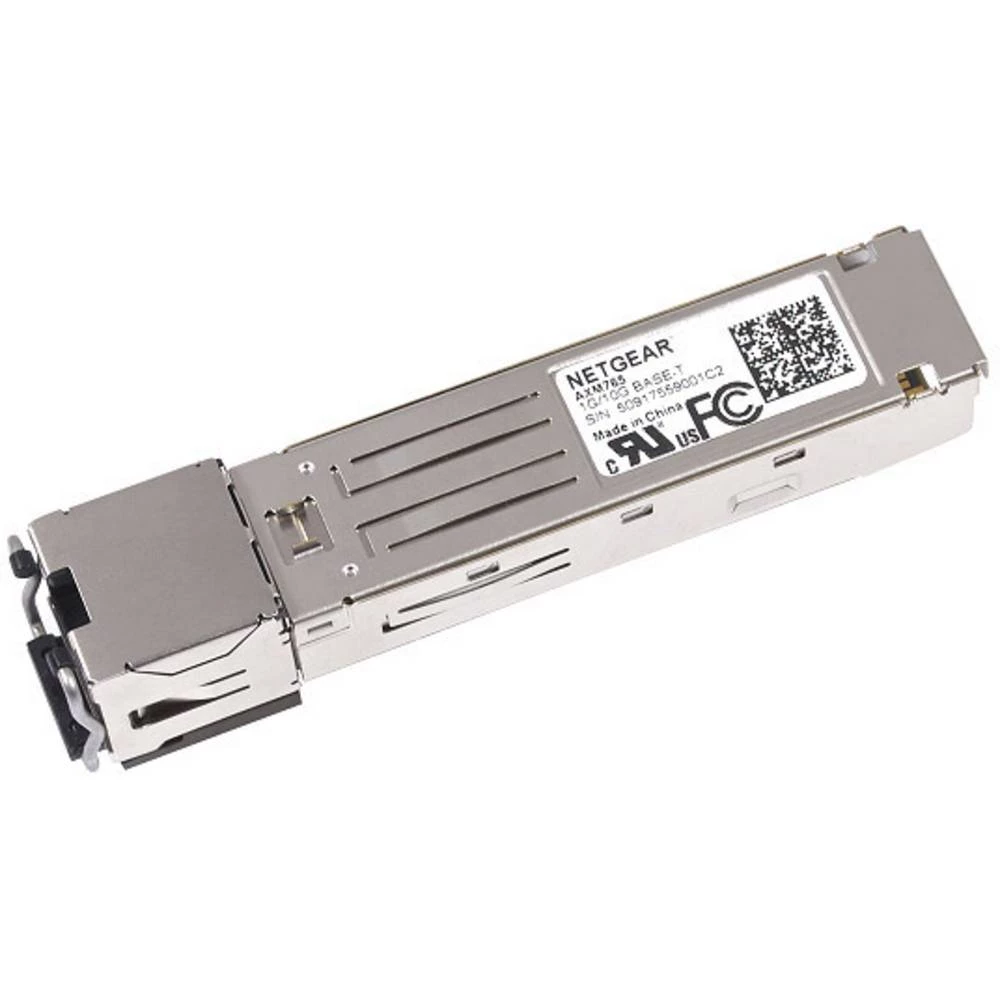 SFP modul transivera 10 Gbit/s 30 m NETGEAR NETGEAR 100/1G/2.5G/5G/10GBASE-T SFP+MOD slika