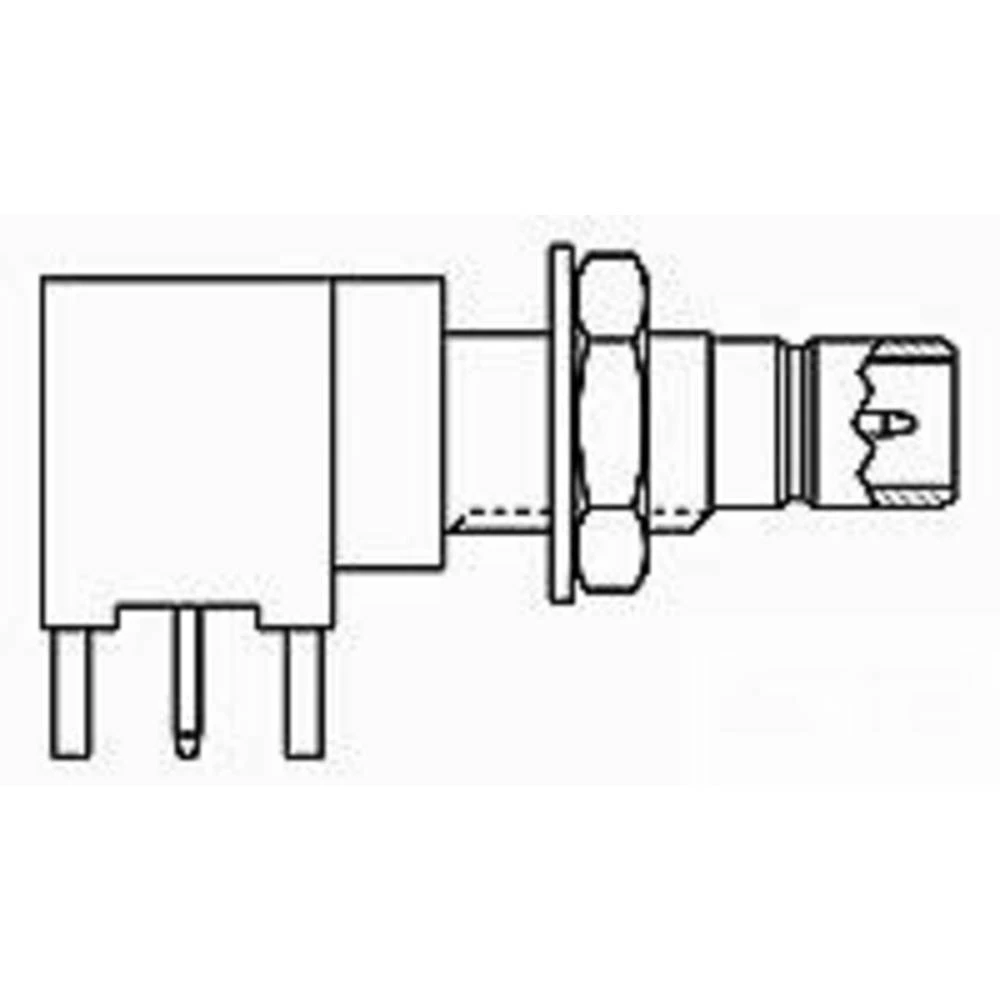 TE Connectivity RF - Special Miniature ConnectorsRF - Special Miniature Connectors 415377-1 AMP slika