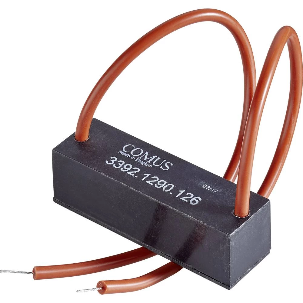 Reed relej 1 zatvarač 12 V/DC 3 A 50 W Comus 3391-1290-126 slika