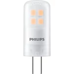 Philips 76765500 LED Energetska učinkovitost 2021 F (A - G) G4  1.8 W = 20 W toplo bijela (Ø x V) 13 mm x 35 mm bez prigušivanja 1 St.