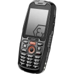 i.safe MOBILE IS120.1 Ex-zaštićeni mobilni telefon Eksplozivna zona 1, 21 6.1 cm (2.4 palac) ip68, mil-std-810g, zamjenska baterija
