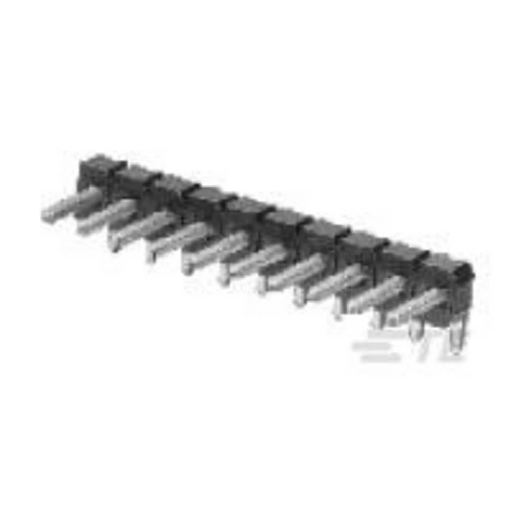 TE Connectivity AMPMODU Unshrouded HeadersAMPMODU Unshrouded Headers 825437-4 AMP slika