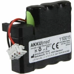 Baterija za medicinsku tehniku Akku Med Zamjenjuje originalnu akumul. bateriju Perfusor-600 3.6 V 600 mAh