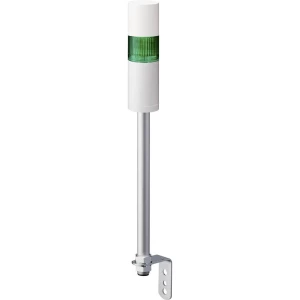 Signalni toranj LED Patlite LR5-101LJNW-Y Žuta Žuta Stalno svjetlo 12 V/DC slika