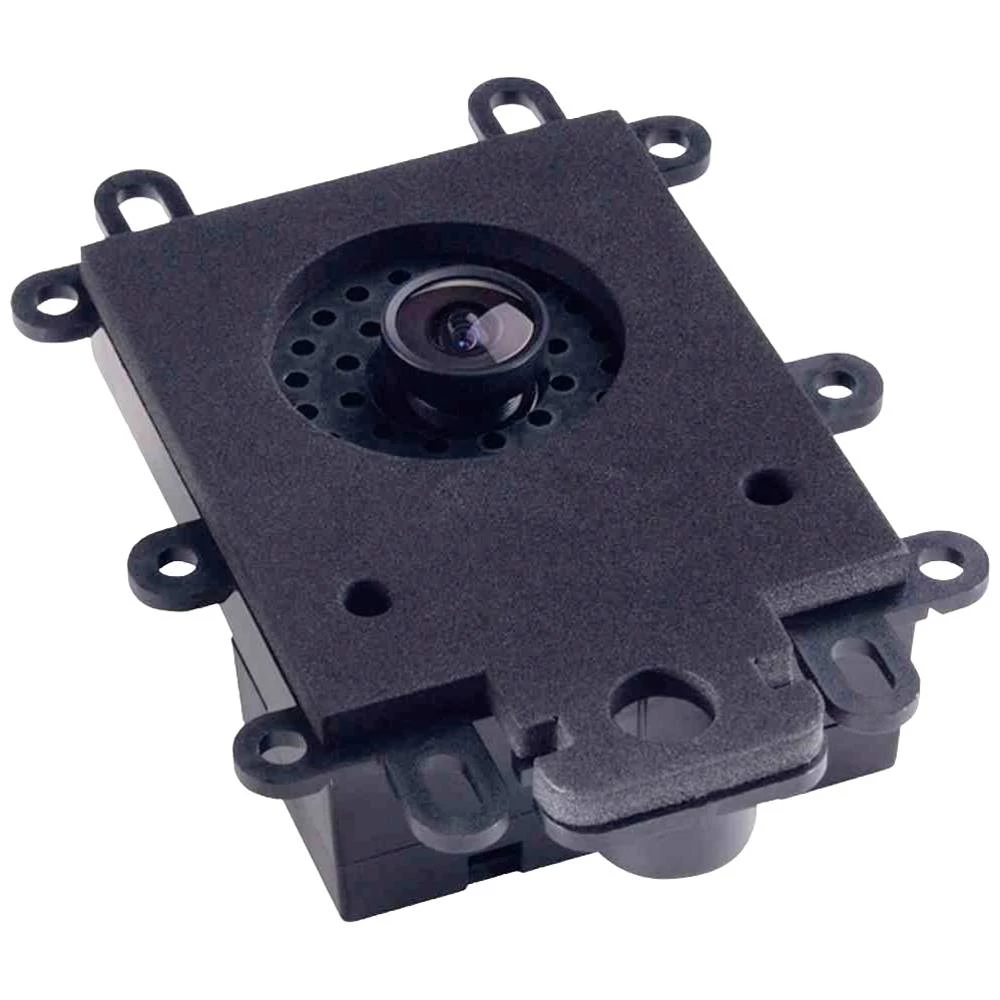 TCS TÜR Control TCS 2 pribor portafona za vrata  kamera  crna slika