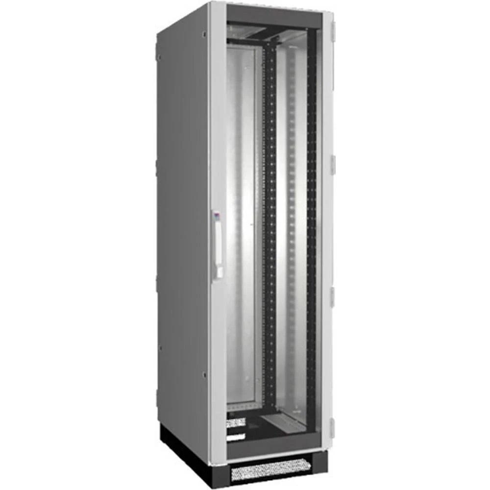 Rittal DK 5514.151 Mrežni/serverski ormar 800 x 2200 x 1000 Čelik Siva 1 ST slika