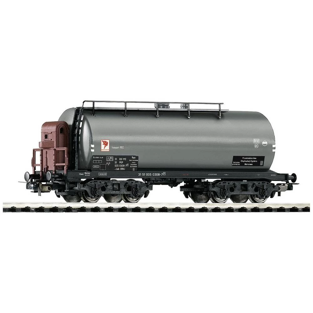 PIKO 54445 H0 auto cisterna Uah (RRh) PEC PKP-a slika