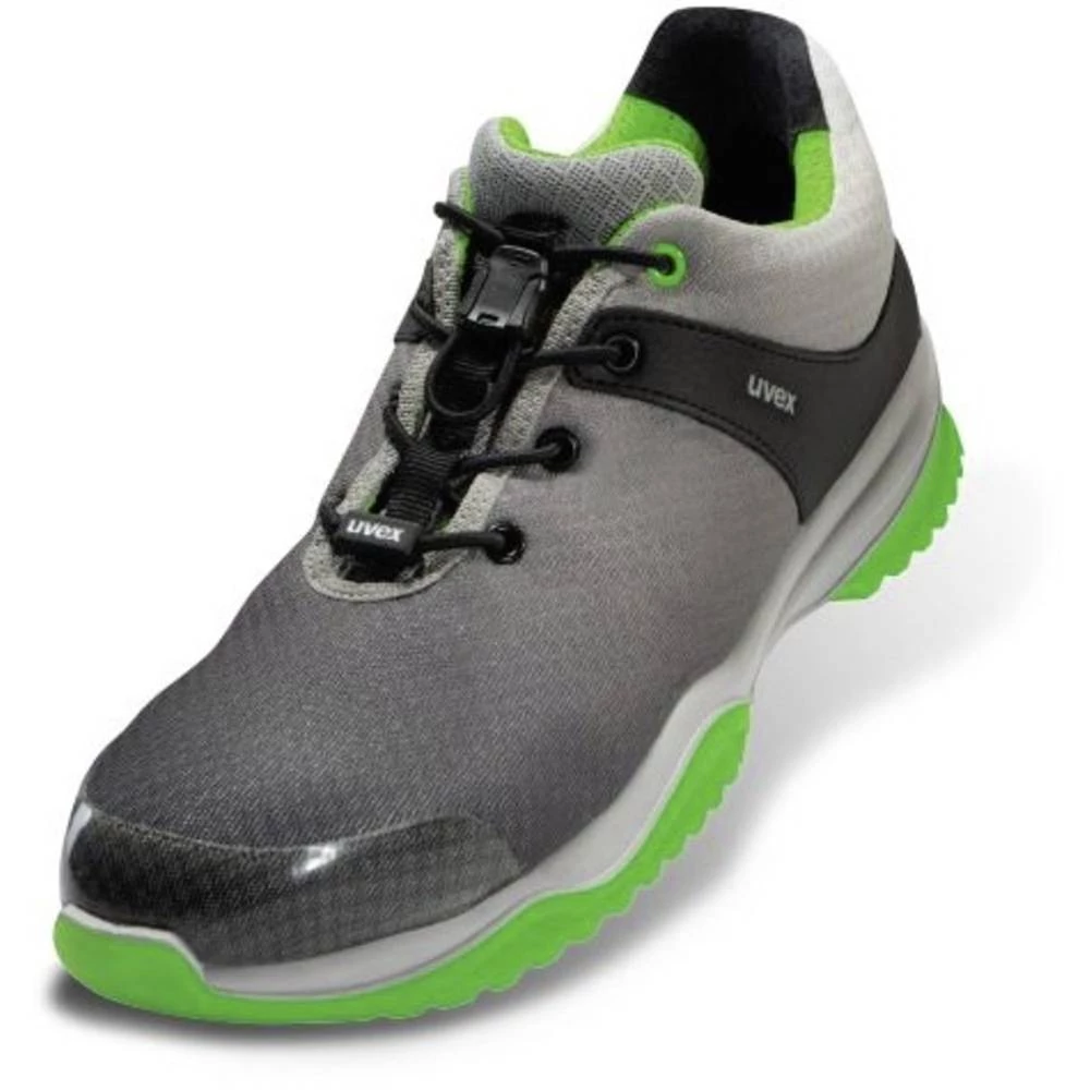 ESD zaštitne cipele S1P Veličina: 43 Siva, Zelena Uvex 8473343 1 pair slika