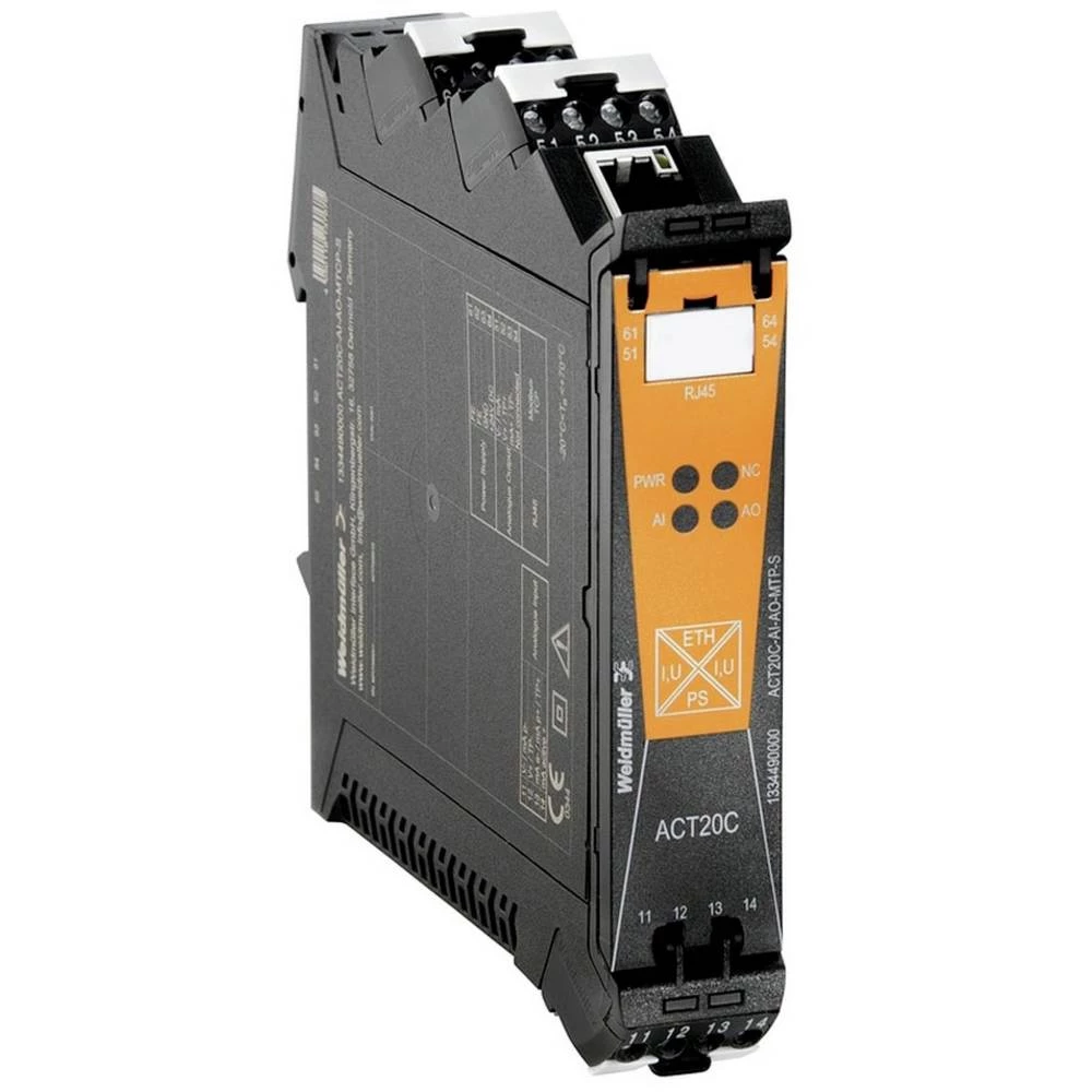 Weidmüller ACT20C-AI-AO-MTCP 1334490000 1 St. slika