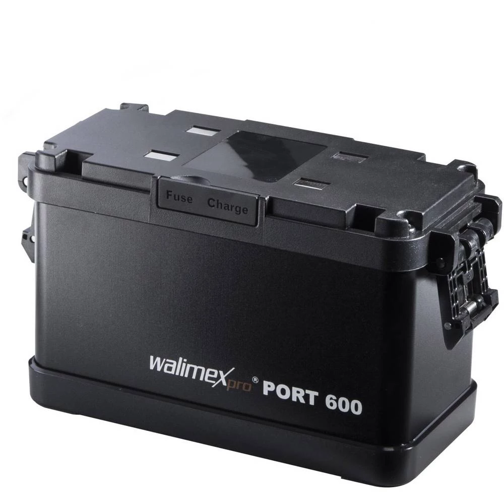 Punjač Walimex Pro Akku für Power Shooter 600 20894 slika