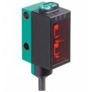 Pepperl+Fuchs laserska reflektivna svjetlosna barijera OBR12M-R101-2EP-IO-L 267075-100033  polarizacijski filtar, prekidač (brighT-on/dark-on) 10 - 30 V/DC 1 St. slika