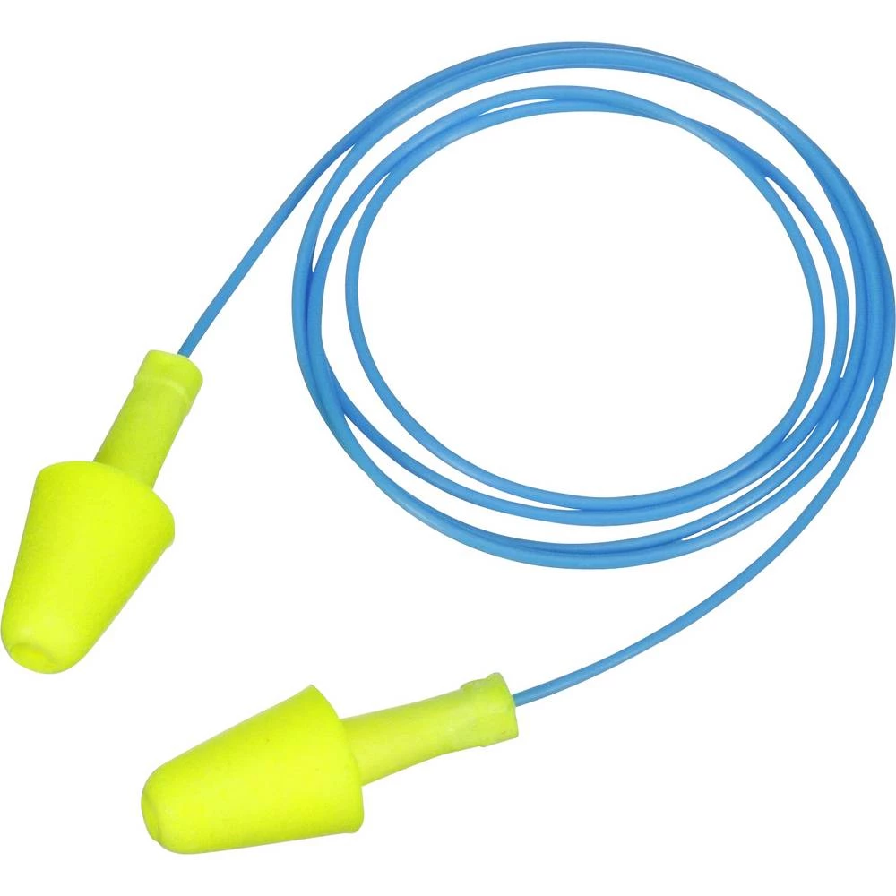 3M 328-1001  ušni čepiči 35 dB za višekratnu upotrebu 125 Par slika