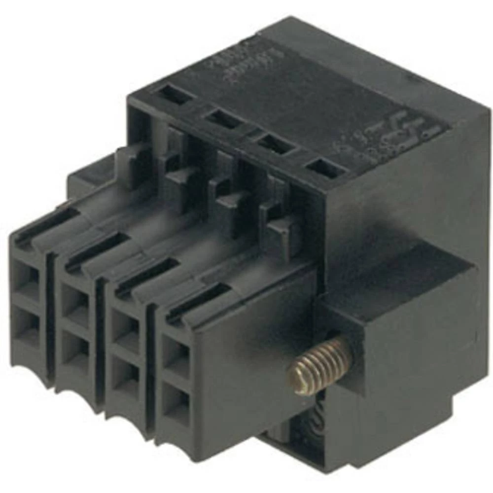 Višestruki ženski kontakti B2L ​​3.50 / 16 / 180F SN BK BX Weidmüller 48 ST slika